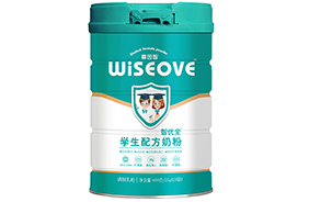 喜因智智優(yōu)全學(xué)生配方奶粉