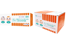 寶體安嬰兒多效護(hù)膚霜