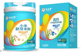 米優(yōu)芽小米胚芽米粉