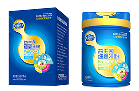 至尊佳兒益生菌細(xì)磨米粉