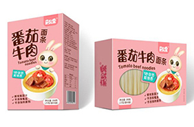 嘉唄噯營養(yǎng)面條