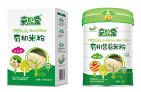 嘉唄噯有機(jī)米粉