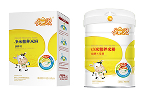 多嘉愛小米米粉