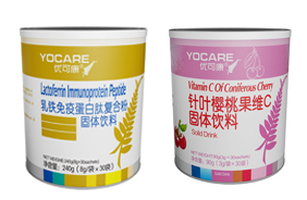 優(yōu)可康固體飲料