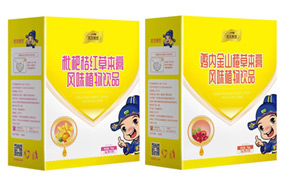 狀元搭檔藥食同源草本膏