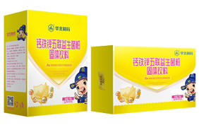 狀元搭檔益生菌粉