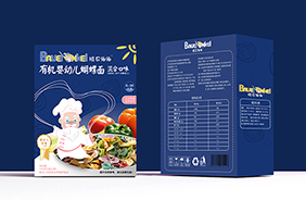 班農(nóng)伯伯嬰幼兒多彩小面條