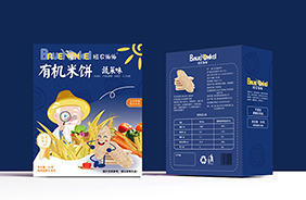 班農(nóng)伯伯有機(jī)米餅