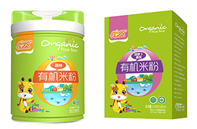 多嘉愛有機(jī)米粉