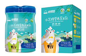 迪娜姆水蘇糖營(yíng)養(yǎng)蒸米乳