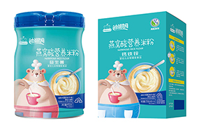 迪娜姆燕窩酸營(yíng)養(yǎng)米粉