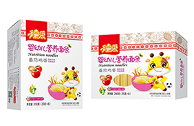 多嘉愛營養(yǎng)面條