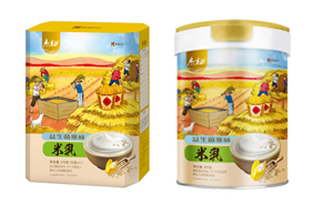 杰初益生菌米乳