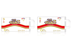 哆樂熊零觸感系列紙尿褲