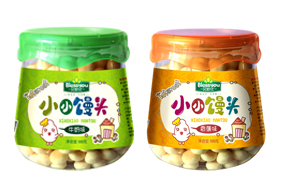 貝熙優(yōu)小小饅頭