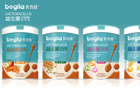 貝吉拉益生菌蒸米乳