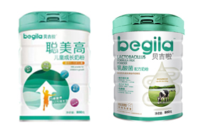 貝吉啦奶粉