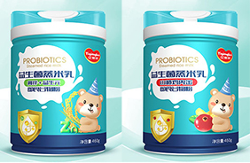 億嬰貝益生菌蒸米乳