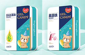 億嬰貝凝膠糖果