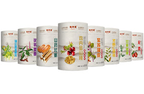 聰明愛藥食同源固體飲料