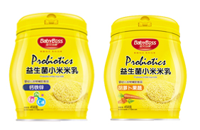 寶貝當(dāng)家益生菌小米米乳
