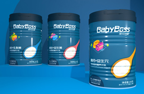 寶貝當(dāng)家特膳米乳