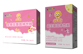 小葵花固體飲料