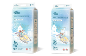 熊出沒(méi)初芯嬰兒學(xué)步褲