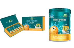 魯貝比凝膠糖果