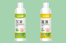 皮皮兔保健浴液