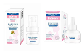 原童夏季防護(hù)產(chǎn)品