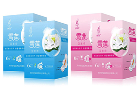 伊品雪蓮衛(wèi)生巾