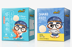 精嬰領(lǐng)秀DHA藻油脆煎