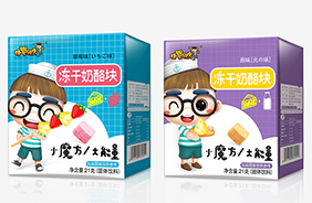 精嬰領(lǐng)秀凍干奶酪塊