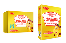 亨博士凝膠糖果