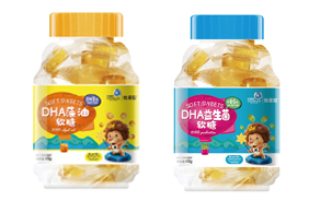 優(yōu)諾冠軟糖