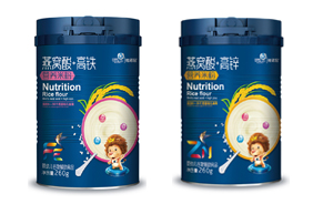 優(yōu)諾冠燕窩酸米粉