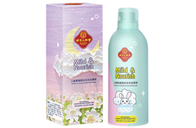 北京人和堂兒童氨基酸洗發(fā)沐浴慕斯