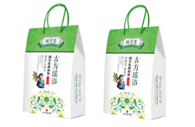 閣草集草本浴包