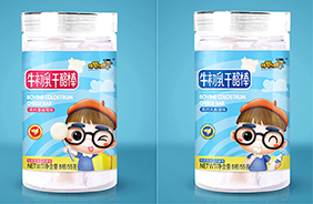 精嬰領(lǐng)秀牛初乳干酪棒