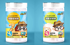 精嬰領(lǐng)秀軟酪奶條