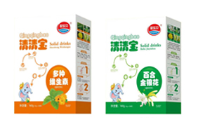 聰樂貝盒裝清清寶