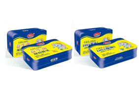 聰樂貝鐵盒凝膠糖果