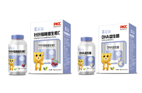 睿貝熊壓片糖果