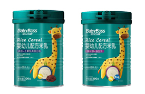 寶貝當(dāng)家新品長高米乳