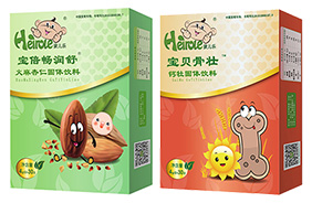 孩兒樂營養(yǎng)品顆粒