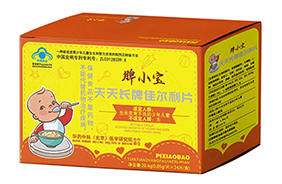 藍(lán)帽脾胃產(chǎn)品脾小寶