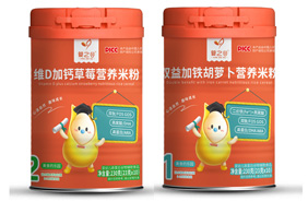 嬰之谷營(yíng)養(yǎng)米粉