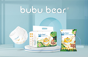 不不熊哈皮森林拉拉褲