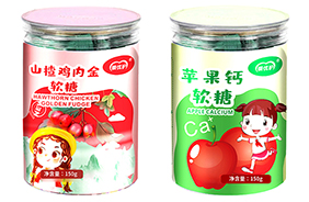 嬰優(yōu)護營養(yǎng)軟糖